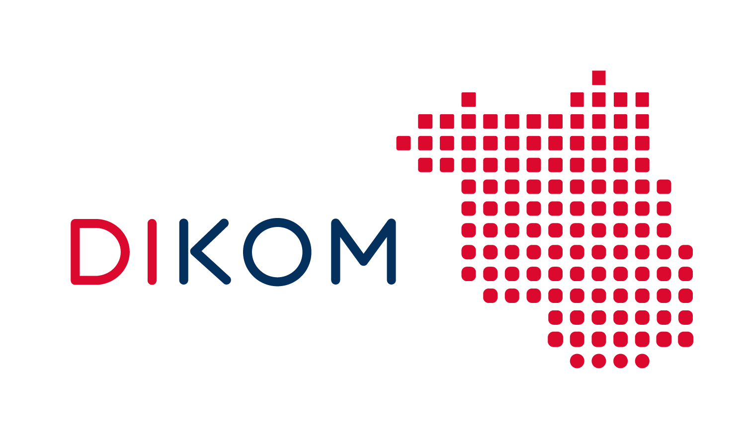 DIKOM Logo